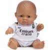 Miniland Realistická bábika Real Madrid – Chlapček (Latinoameričan), 21 cm