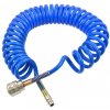 Hadica špirálová s rýchlospojkami STOP PU 5/8 mm 20 m, GEKO