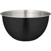Toro Nerezová misa čierna 21 cm