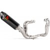 Výfuk Akrapovič Aprilia TUONO V4 2017 - 2020 Evolution Line (Carbon) S-A10E8-RC