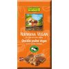 Rapunzel Ryžová čokoláda s nugátovou náplňou Nirwana 100 g