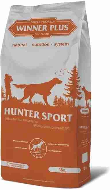 Winner Plus Hunter Sport 2 x 18 kg