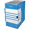 Archívny box DONAU 200mm modrý