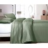 Zensation obliečky Satin Point Green 140x200/220 60x70