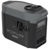 EcoFLow SMART Generátor (Dual Fuel) / Invertorový generátor / 4 l/až 1900 W (1ECOSGD)