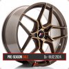 JAPAN RACING JR34 8,5x19 5x112 ET35 platinum bronze