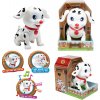 Interaktívny pes- skáče, chodí, trase ušami-Toi Toys