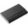 Philippi Puzdro na vizitky SLIM 10 cm čierna