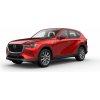 Priečniky Thule WingBar Edge Evo Black Mazda CX-60 2022 - s pevnými bodmi