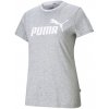 Dámske tričko Amplified Graphic W 585902 04 sivá - Puma M