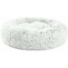 The Calming Donut Bed chlpatý pelech