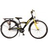 Volare Detský bicykel Volare Thombike - chlapčenský - 26 palcov - čierno-žltý - obojručné brzdy