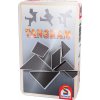Schmidt Spiele Schmidt 51213 Schmidt MBS Tangram in Metalldose Geschicklichkeitsspiel