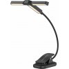 AlzaPower LRC30 LED Reading Lamp čierna