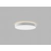 LED2 1275651D Stropné LED svietidlo RINGO II 55W+10W, 3000K/4000K, 4875lm, DALI/Push, IP20, 60cm, biela