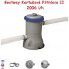 Bestway 58383 Kartušová Filtrácia II 2006 l/h