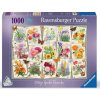 RAVENSBURGER Poklady vidieckej záhrady 1000 dielov