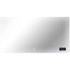 Zrkadlo do kúpeľne s osvetlením Smart LED 65x120 cm s vypínačom a podložkou proti zahmlievaniu