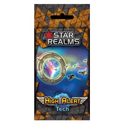 Star Realms High Alert Tech