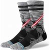 STANCE ponožky Darth Crew Black BLK vel. L
