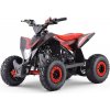 Beneo Motors XMX Power benzínová štvorkolka pre deti, 110cm3, červená XMXPOWER_RED_A503
