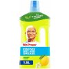Mr. Proper Univerzálny čistič podláh Lemon 1 l