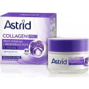 Prípravok na vrásky a starnúcu pleť Astrid Collagen Pro Nočný krém proti vráskam 50 ml