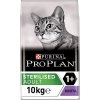 PRO PLAN Adult Sterilised Renal Plus granuly pre mačky morka 10 kg