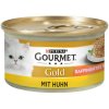 Výhodné balenie Gourmet Gold Raffiniertes Ragout 24 x 85 g - Rafinované ragú mix I