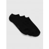 GAP Ponožky, 3 páry Čierna ONESIZE