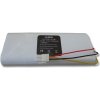 VHBW Batéria pre Samsung Navibot SR9630S / VC-RA50VB / VC-RA84V, 3000 mAh - neoriginálne