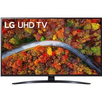 LG 70UP8100 od 799 € - Heureka.sk