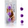 Baile - strip lilac abs anal balls