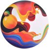 Waboba Wingman Silikónové Frisbee 15 cm | Lietajúci Tanier Modern Art