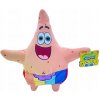 PLAY BY PLAY Plyšák Spongebob Patrick duhový 23cm