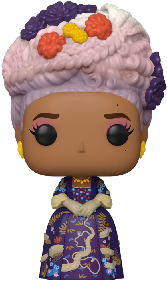 Funko POP! 1470 Bridgerton Queen Charlotte