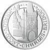 Česká mincovna Strieborná uncová medaila Doba Karola IV. - Karlov most proof 31,1 g