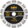 DeWalt DT20466 Segmentový diamantový pilový kotouč 230 mm - Kotúč segmentový diamantový ELITE pre asfalt a betón, Ø230×10mm