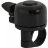 OXFORD Zvonček na bicykel MINI ALLOY FLICK, (čierny plášť) C007-0045