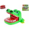 Jungle Expedition hra krokodíl 16cm v krabičke