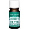 Saloos - Tea Tree Bio esenciálny olej Objem: 10 ml
