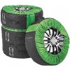 Carmotion Set of Wheels/Tires Cover - set 4 návlekov na pneumatiky a disky určený na praktické uskladnenie.
