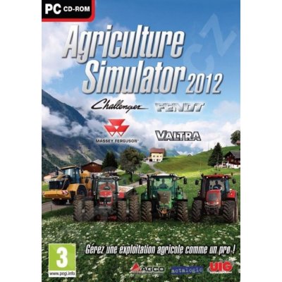 Agricultural Simulator 2012