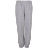 Build Your Brand Detské tepláky BY317 Heather Grey