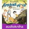 Správná pětka znovu na ostrově - Enid Blyton