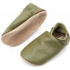 Funky Monkey DETSKÉ BAREFOOT CAPAČKY FUNKY MONKEY SOFT - BASIL Veľkosť: 20/21, Vnútorná dĺžka topánky v cm: 13.1, Vnútorná šírka topánky v cm: 6