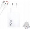 Nabíjačka pre Xiaomi 90W HyperCharge USB biela PD 6A 1M