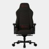 Lorgar Ace 422 herné kreslo, čierne LRG-CHR422BR