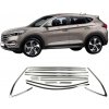 Nerez obložení oken Omtec Hyundai Tucson 2015+ 14 dílů