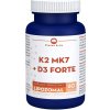 PHARMA ACTIV Lipozomal K2 MK7 + D3 forte 60 kapsúl